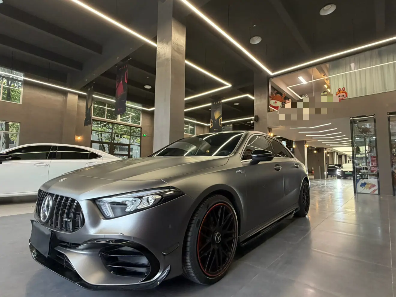 Mercedes-Benz Mercedes Benz A Class  из Китая