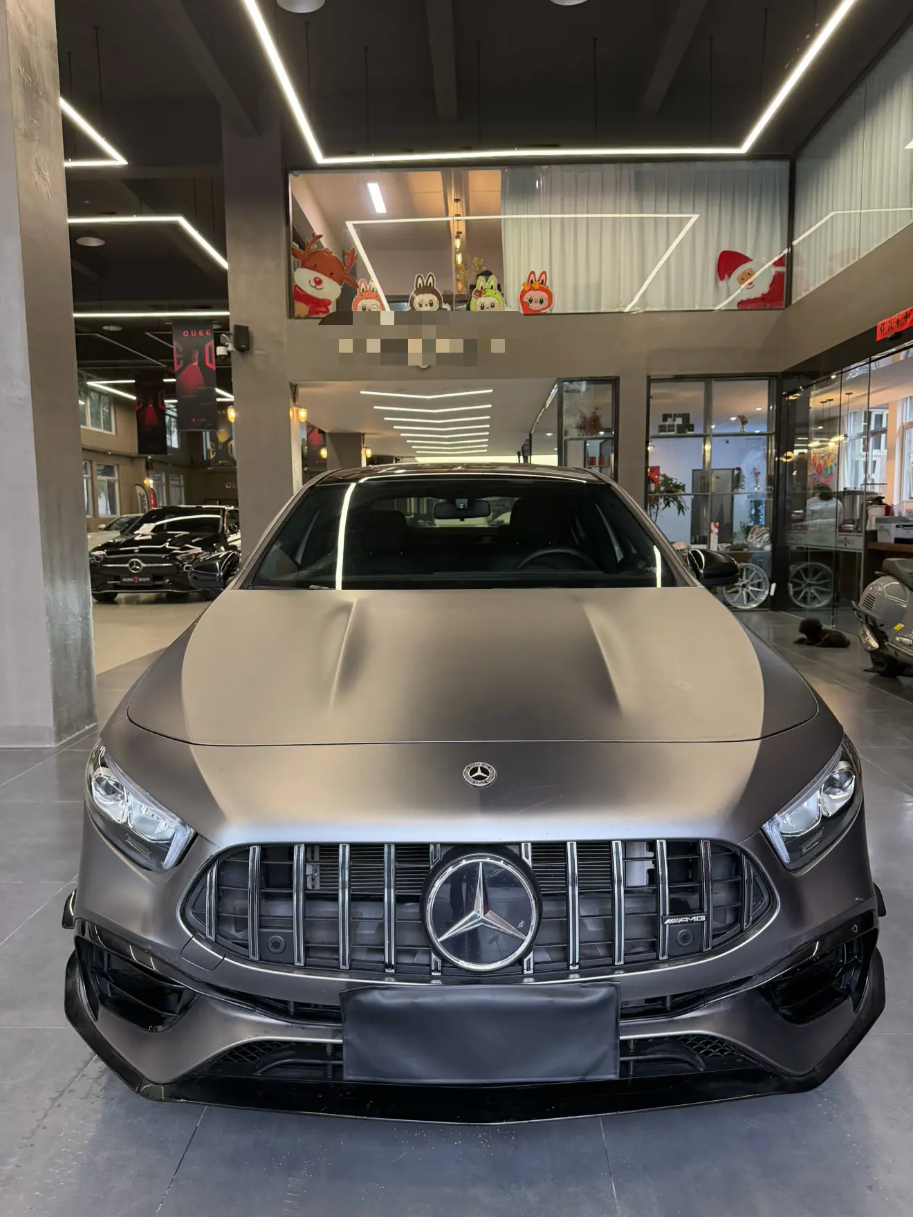 Mercedes-Benz Mercedes Benz A Class  из Китая