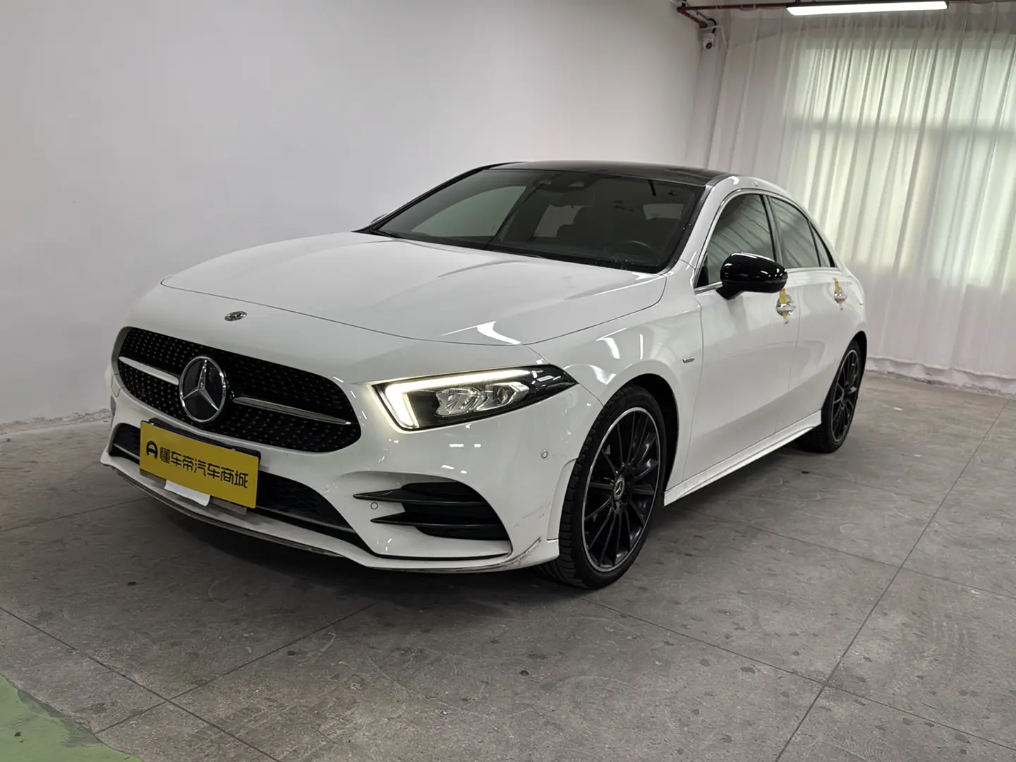 Mercedes-Benz Mercedes Benz A Class  из Китая