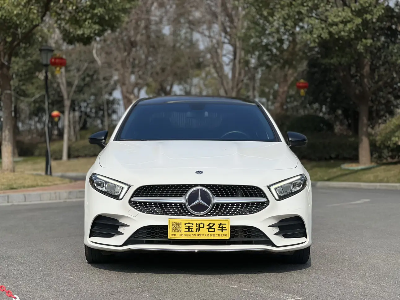 Mercedes-Benz Mercedes Benz A Class  из Китая