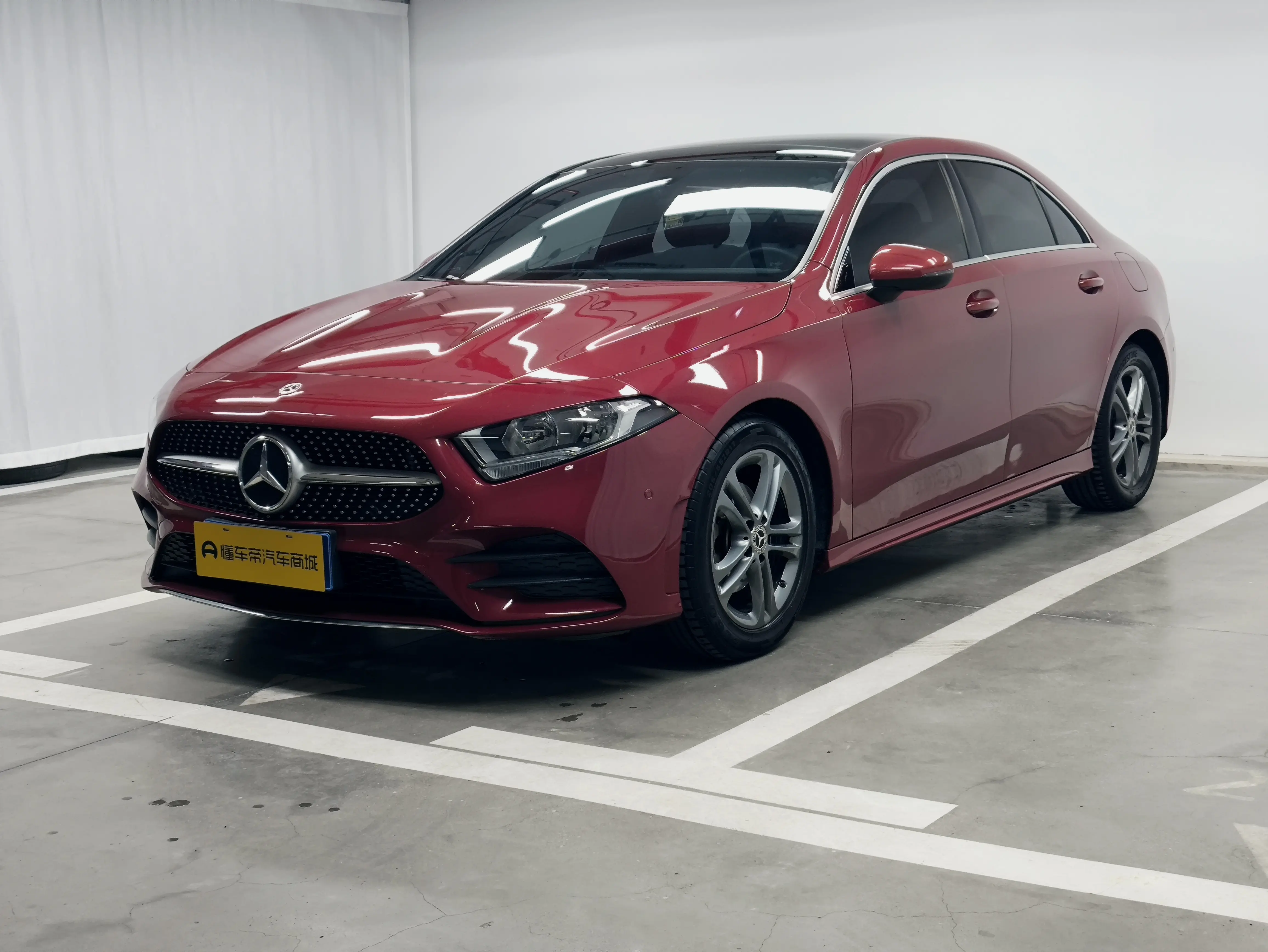 Mercedes-Benz Mercedes Benz A Class  из Китая