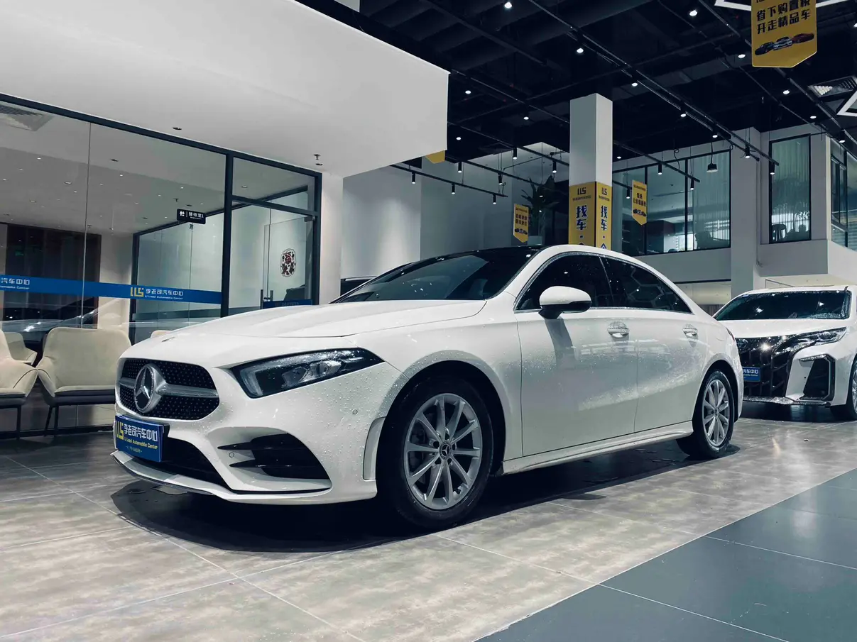 Mercedes-Benz Mercedes Benz A Class  из Китая