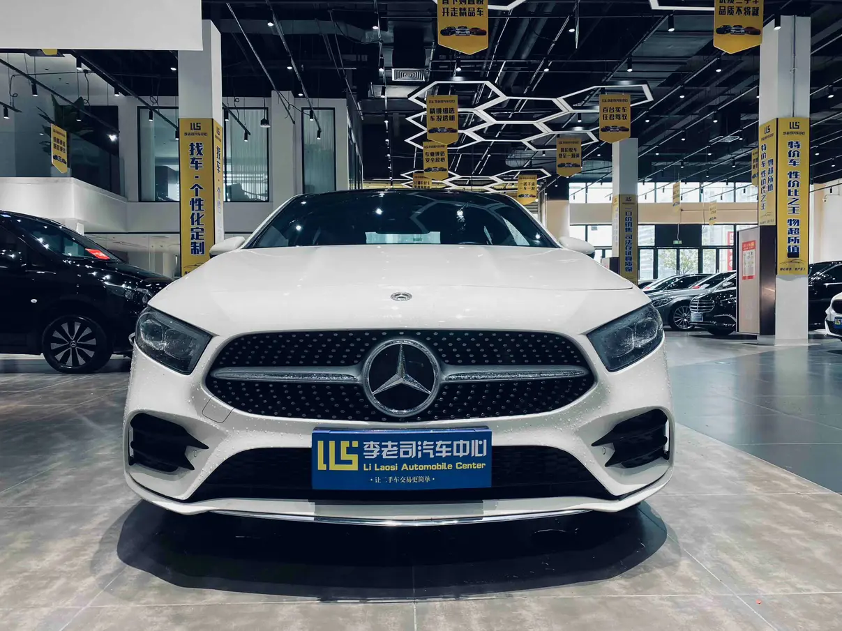 Mercedes-Benz Mercedes Benz A Class  из Китая