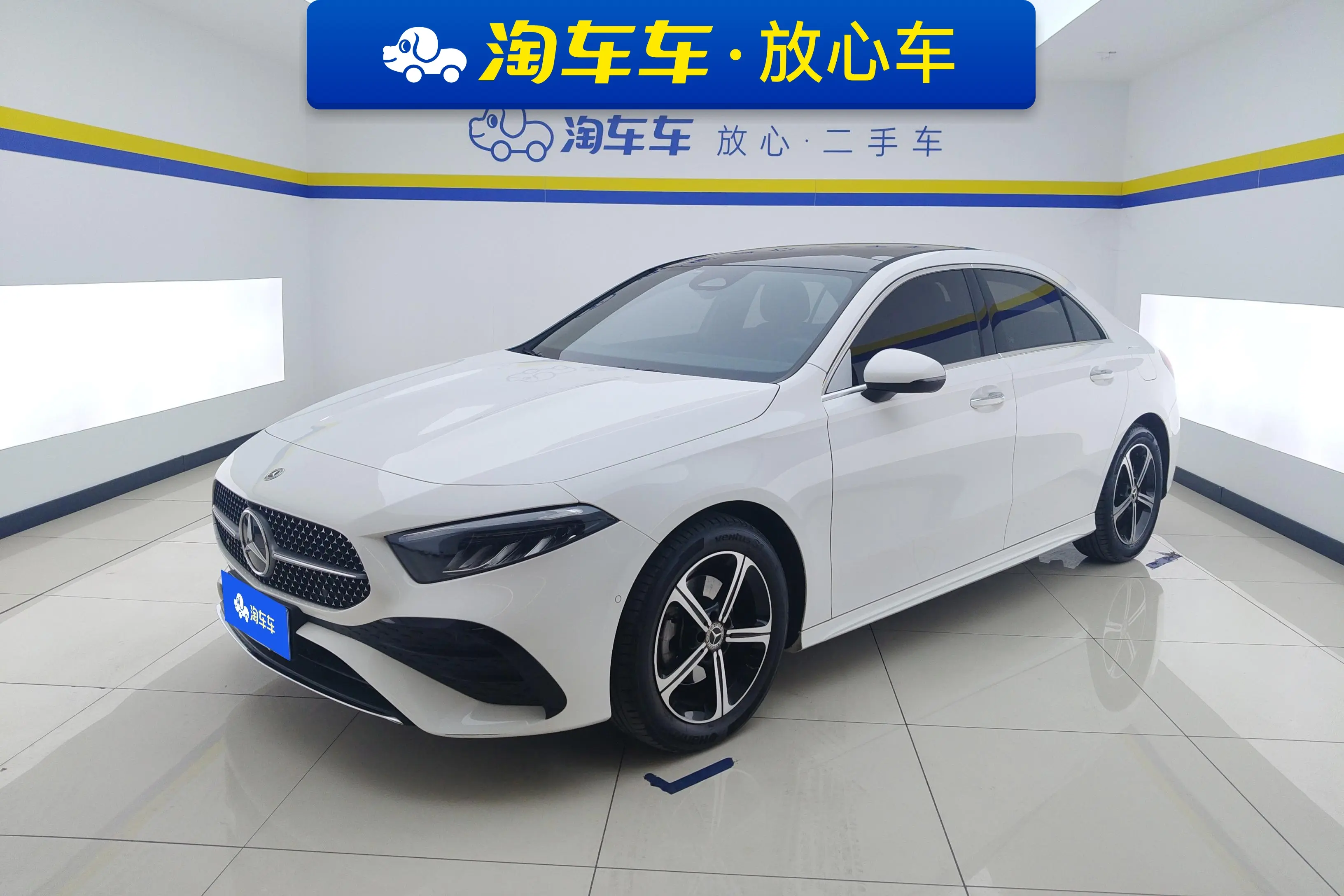 Mercedes-Benz Mercedes Benz A Class  из Китая