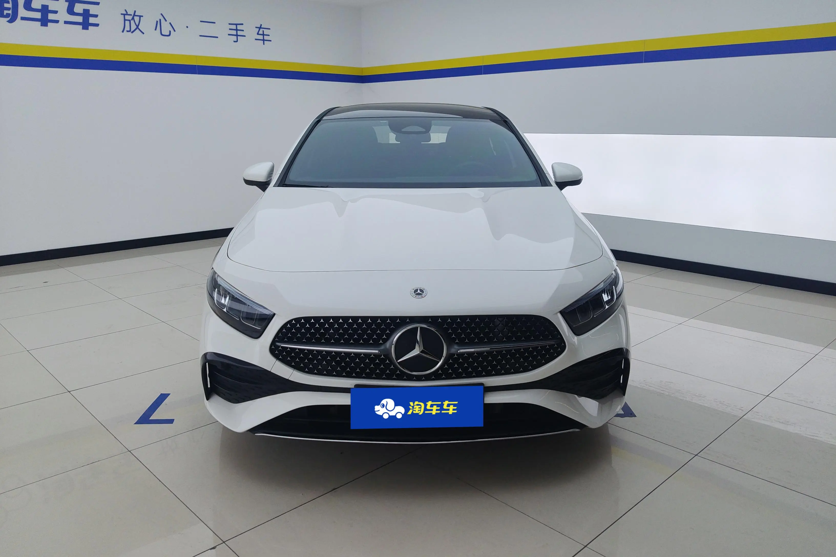 Mercedes-Benz Mercedes Benz A Class  из Китая