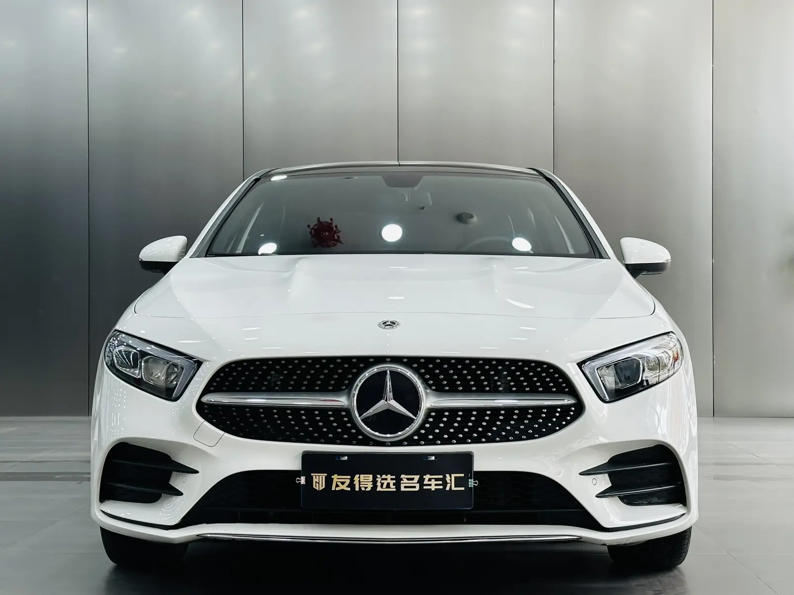 Mercedes-Benz Mercedes Benz A Class  из Китая