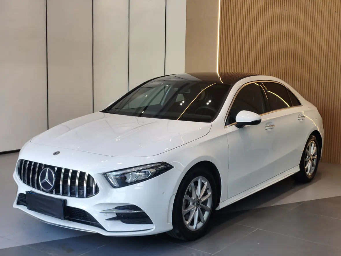 Mercedes-Benz Mercedes Benz A Class  из Китая