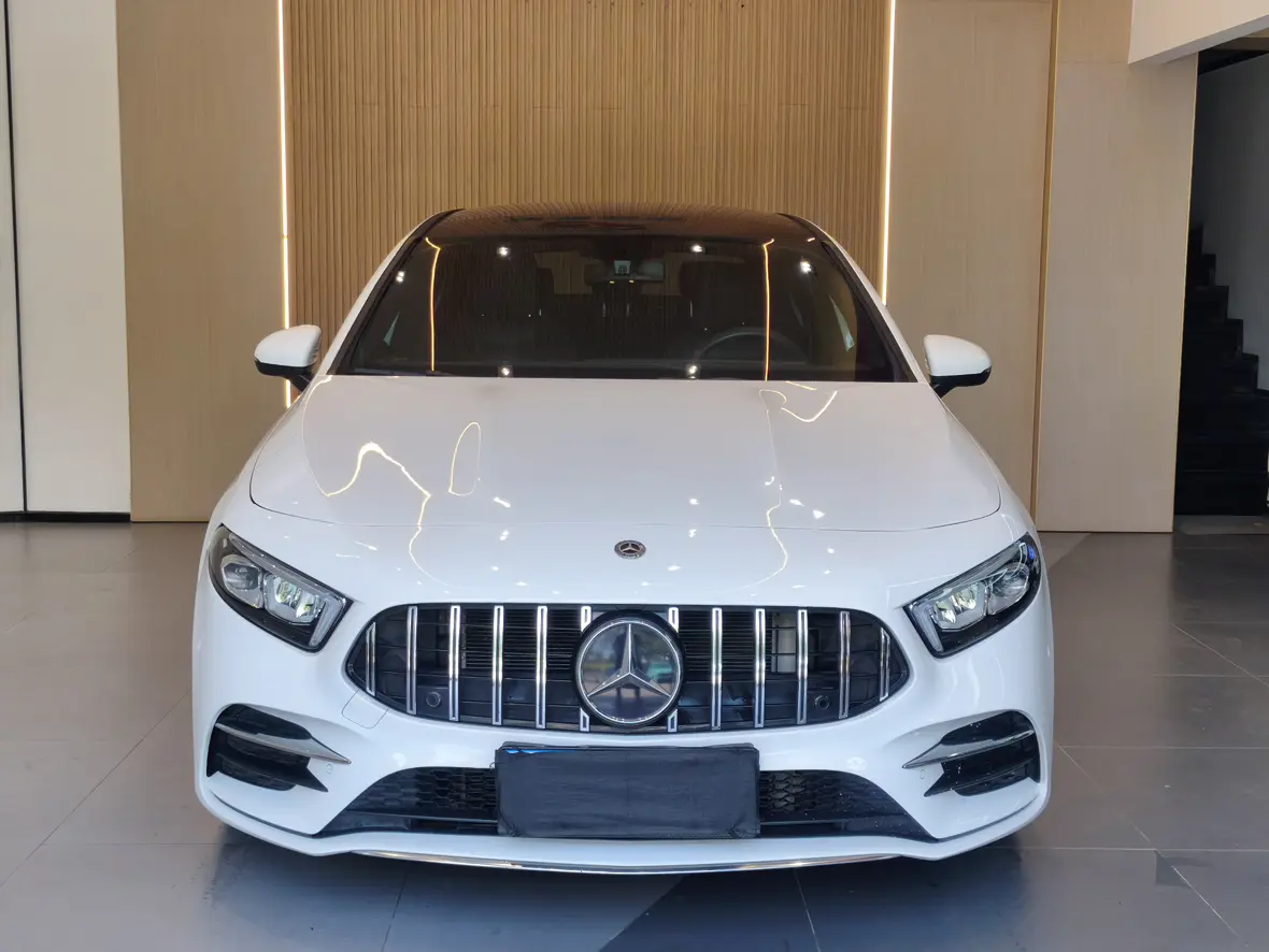 Mercedes-Benz Mercedes Benz A Class  из Китая
