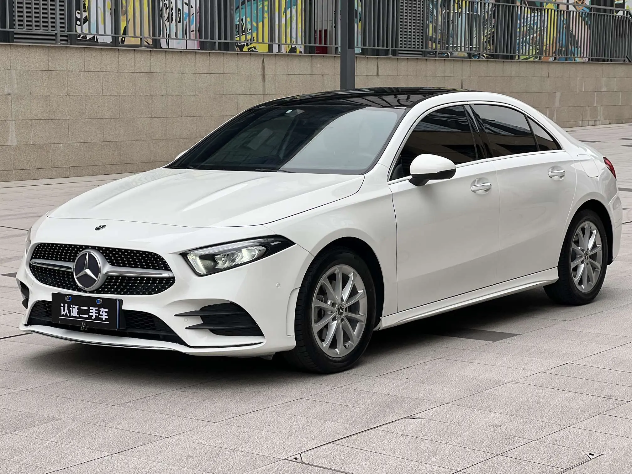 Mercedes-Benz Mercedes Benz A Class  из Китая