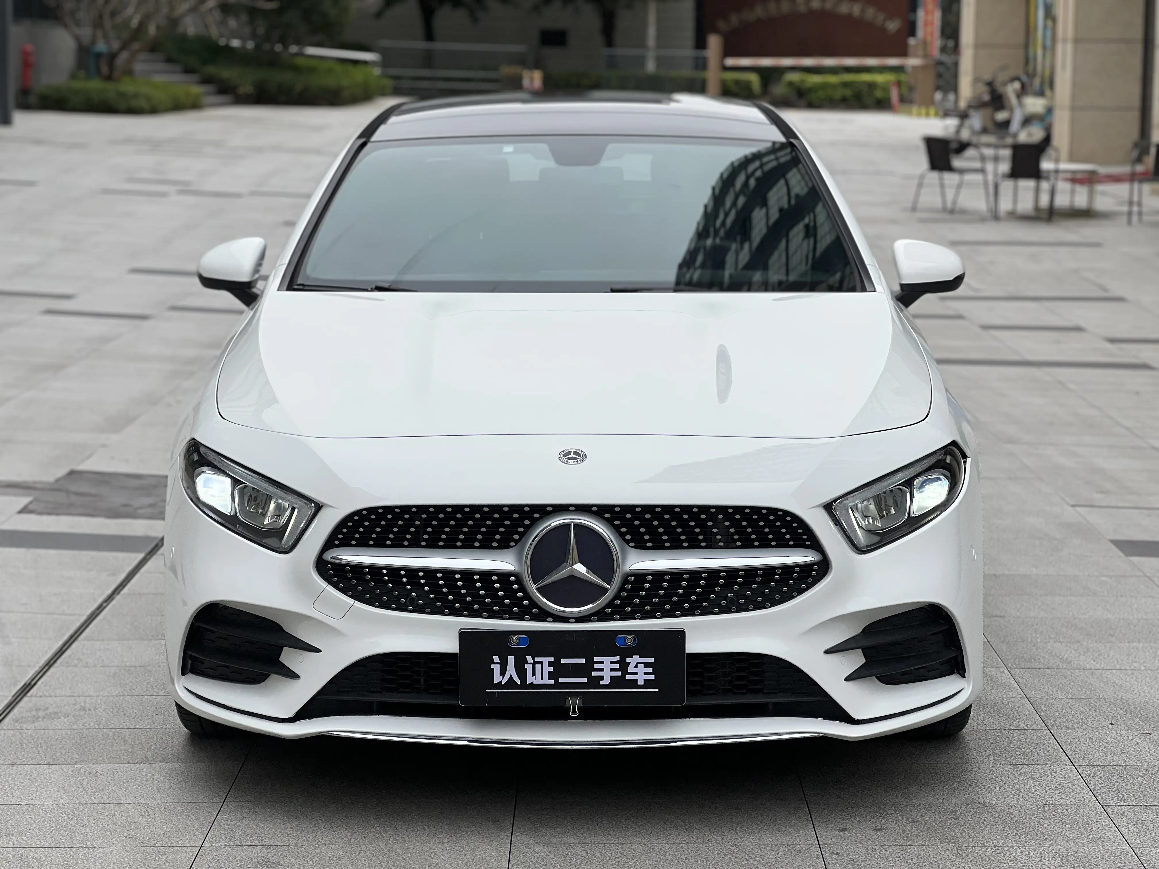 Mercedes-Benz Mercedes Benz A Class  из Китая