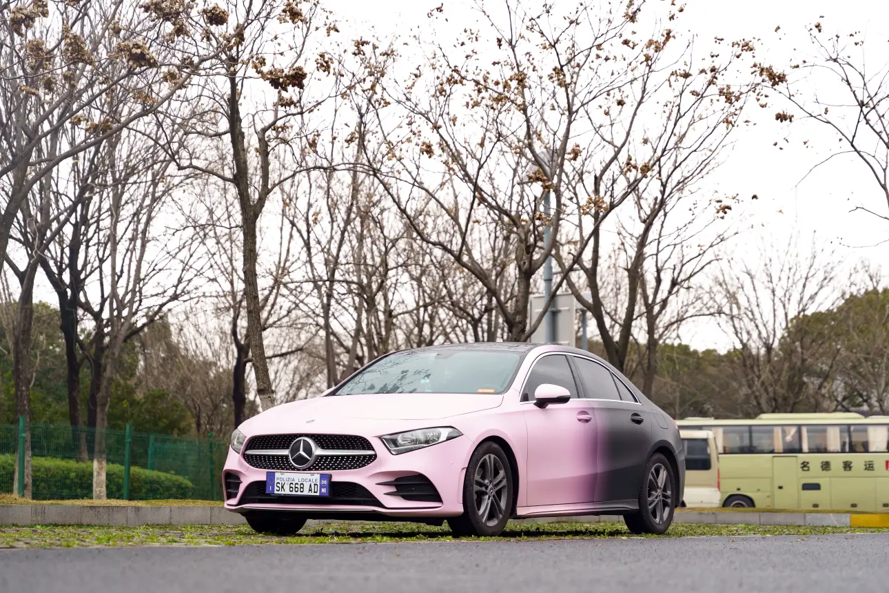 Mercedes-Benz Mercedes Benz A Class  из Китая