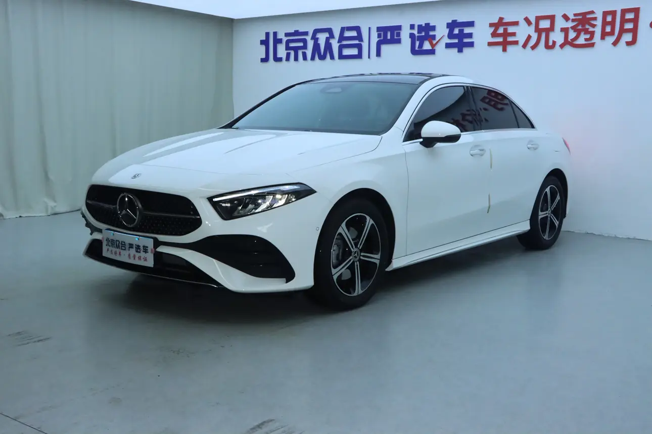Mercedes-Benz Mercedes Benz A Class  из Китая
