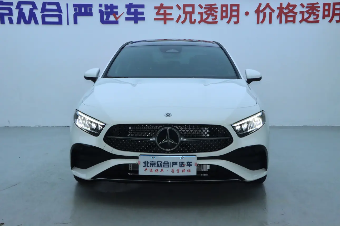 Mercedes-Benz Mercedes Benz A Class  из Китая