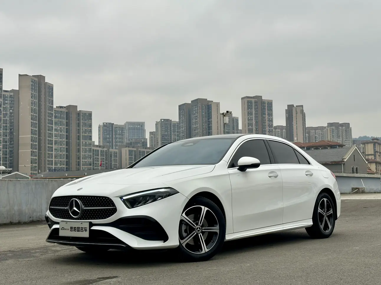 Mercedes-Benz Mercedes Benz A Class  из Китая