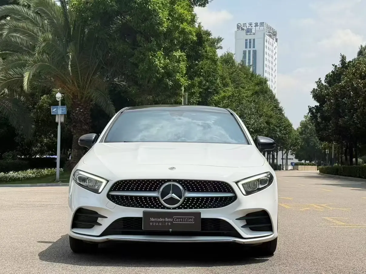 Mercedes-Benz Mercedes Benz A Class  из Китая