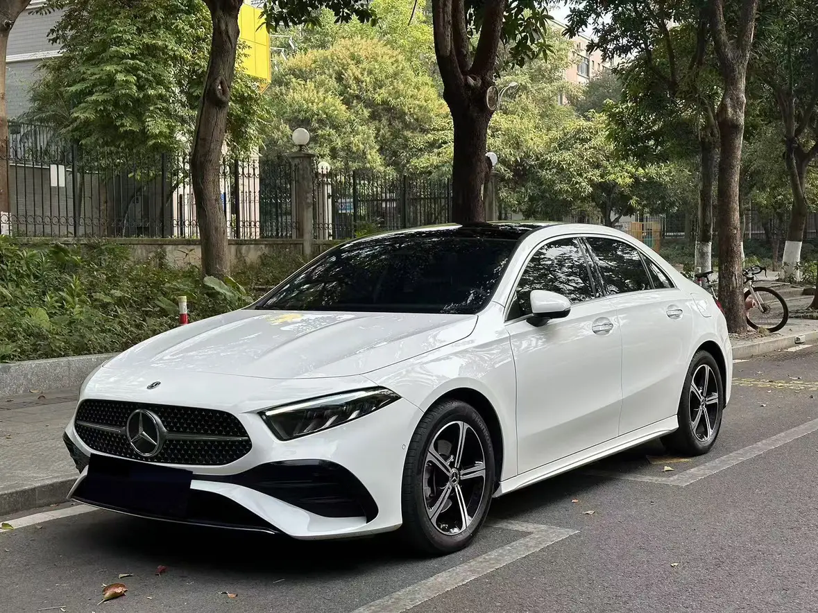 Mercedes-Benz Mercedes Benz A Class  из Китая