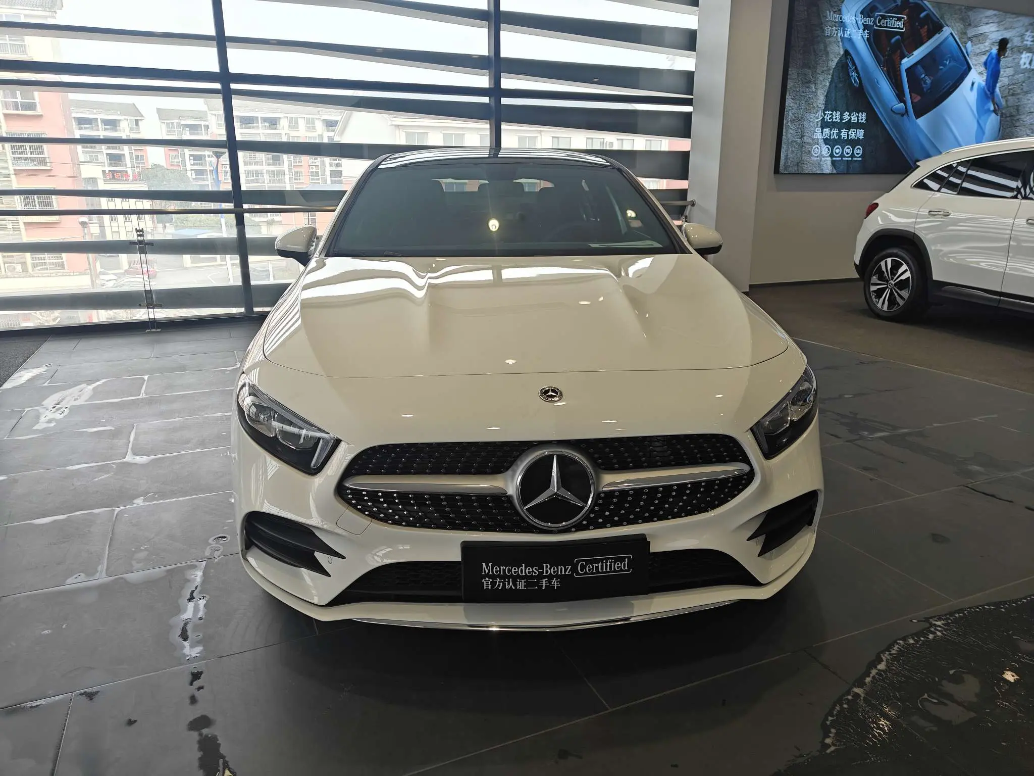 Mercedes-Benz Mercedes Benz A Class  из Китая