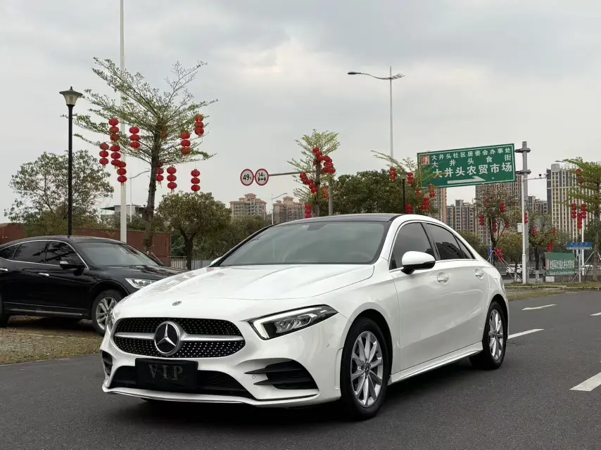 Mercedes-Benz Mercedes Benz A Class  из Китая