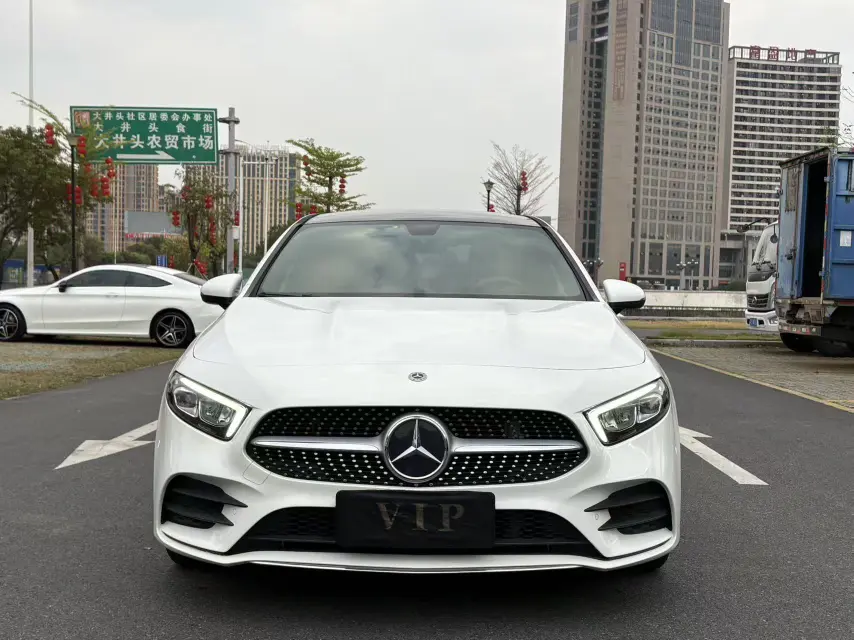 Mercedes-Benz Mercedes Benz A Class  из Китая