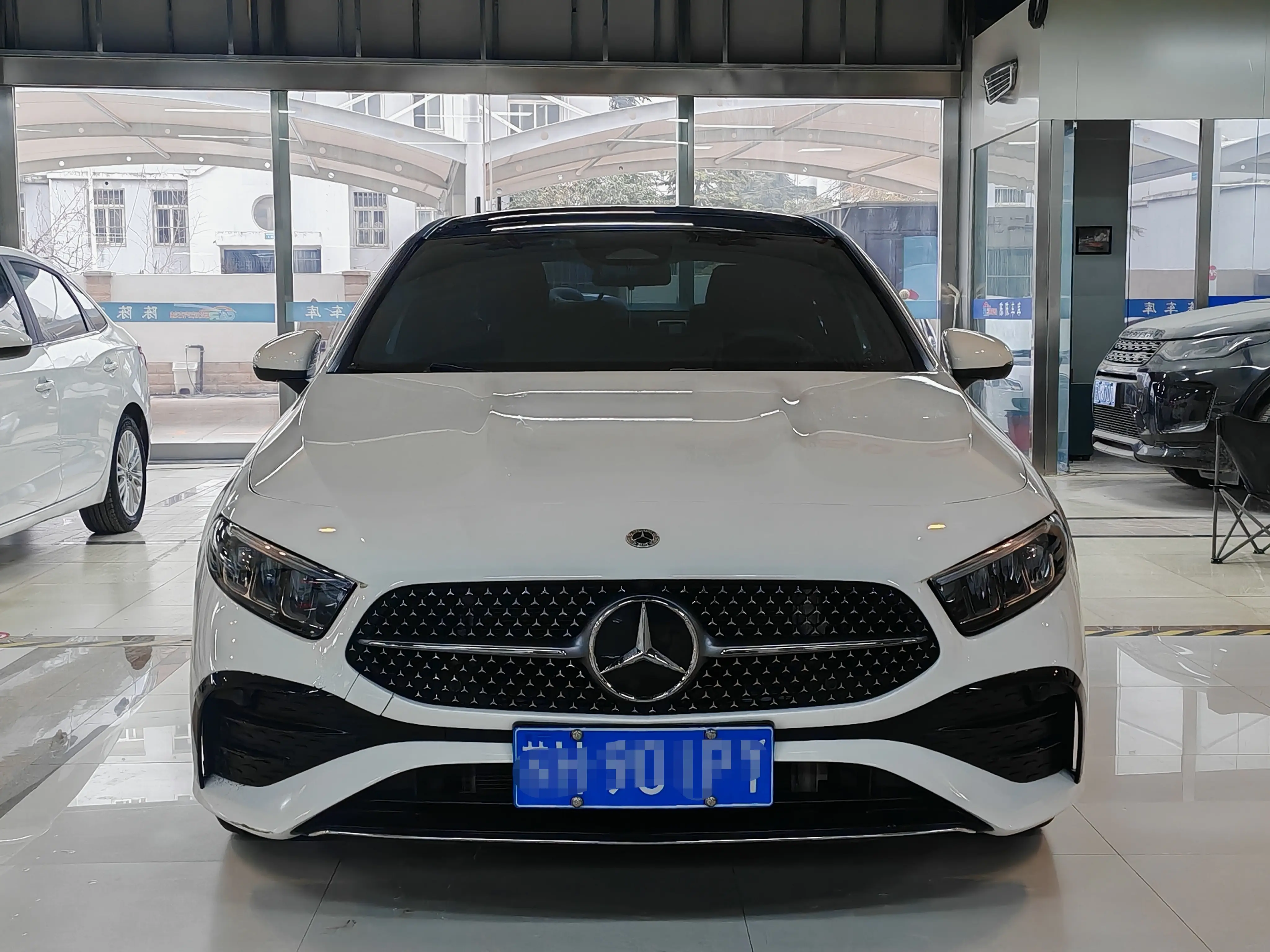 Mercedes-Benz Mercedes Benz A Class  из Китая