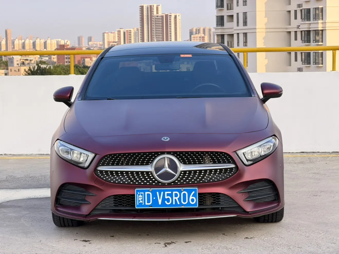 Mercedes-Benz Mercedes Benz A Class  из Китая