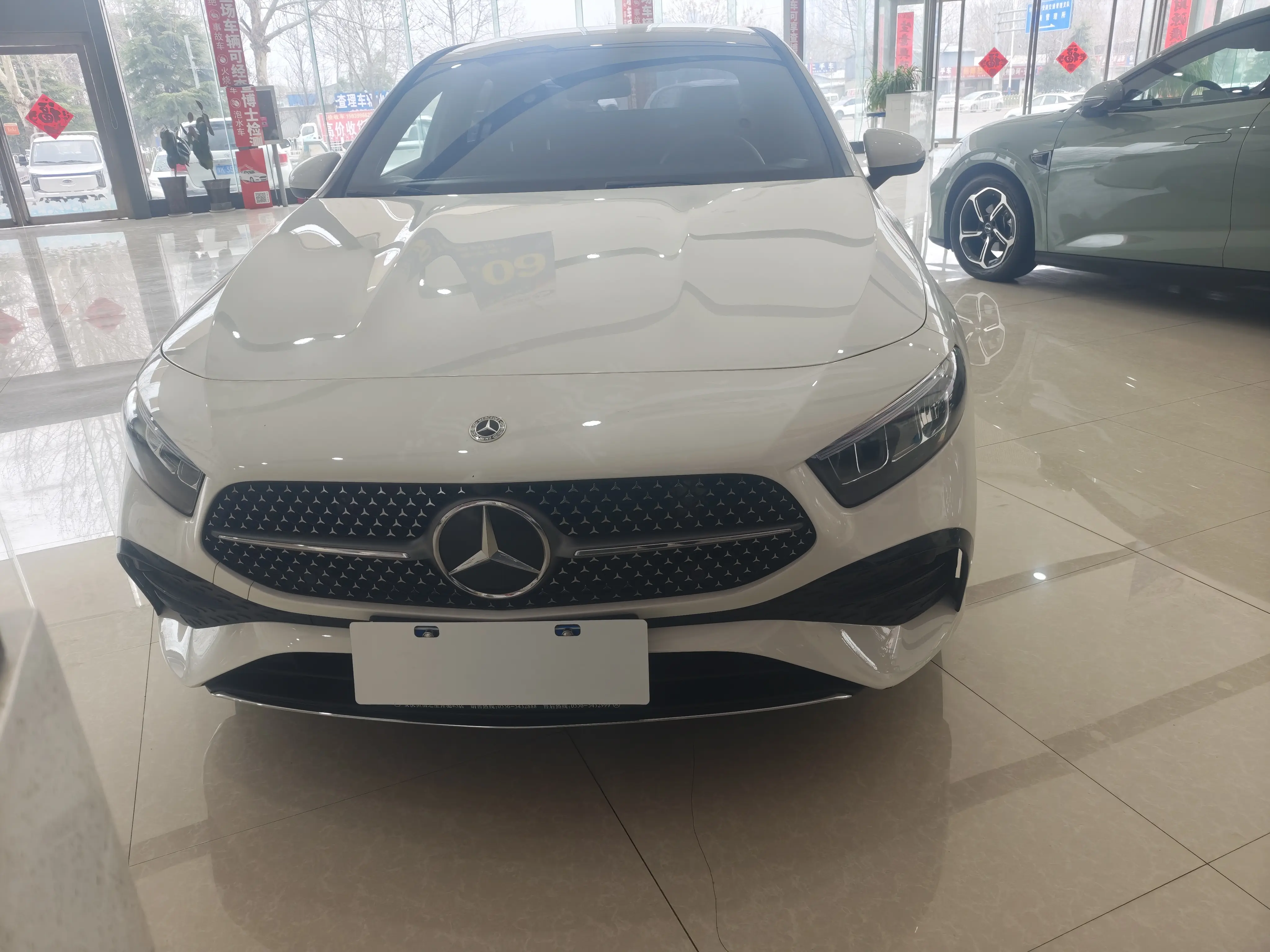 Mercedes-Benz Mercedes Benz A Class  из Китая