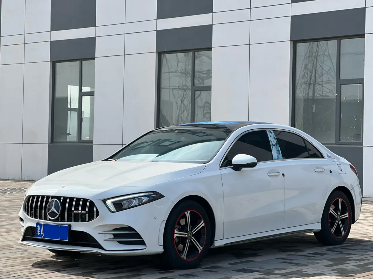 Mercedes-Benz Mercedes Benz A Class  из Китая