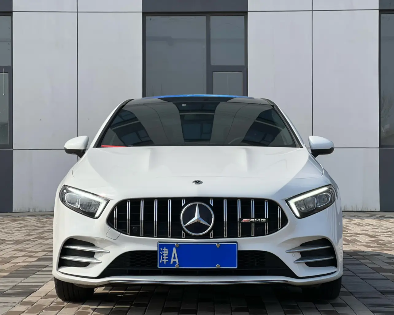 Mercedes-Benz Mercedes Benz A Class  из Китая