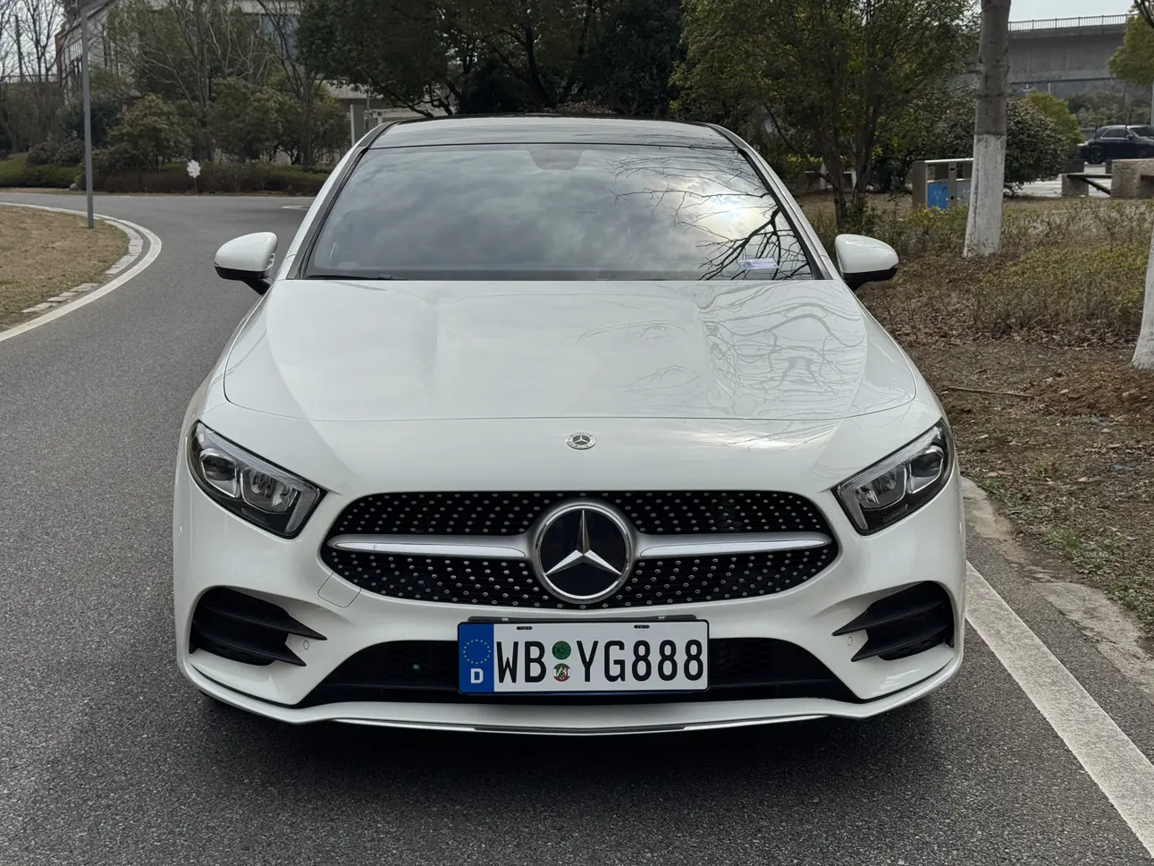 Mercedes-Benz Mercedes Benz A Class  из Китая