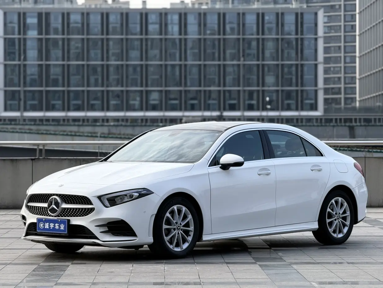 Mercedes-Benz Mercedes Benz A Class  из Китая