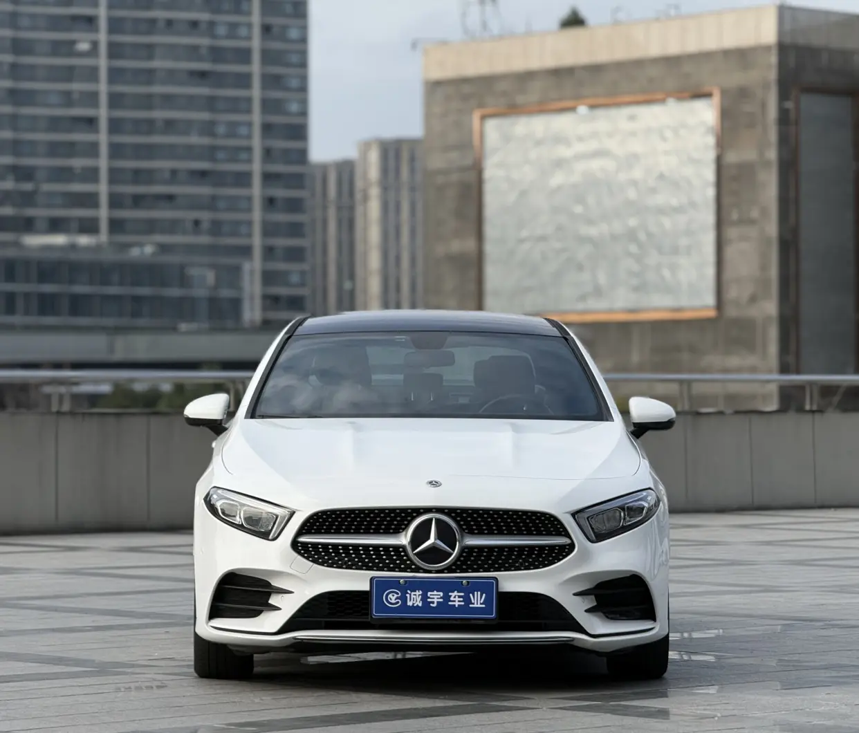 Mercedes-Benz Mercedes Benz A Class  из Китая