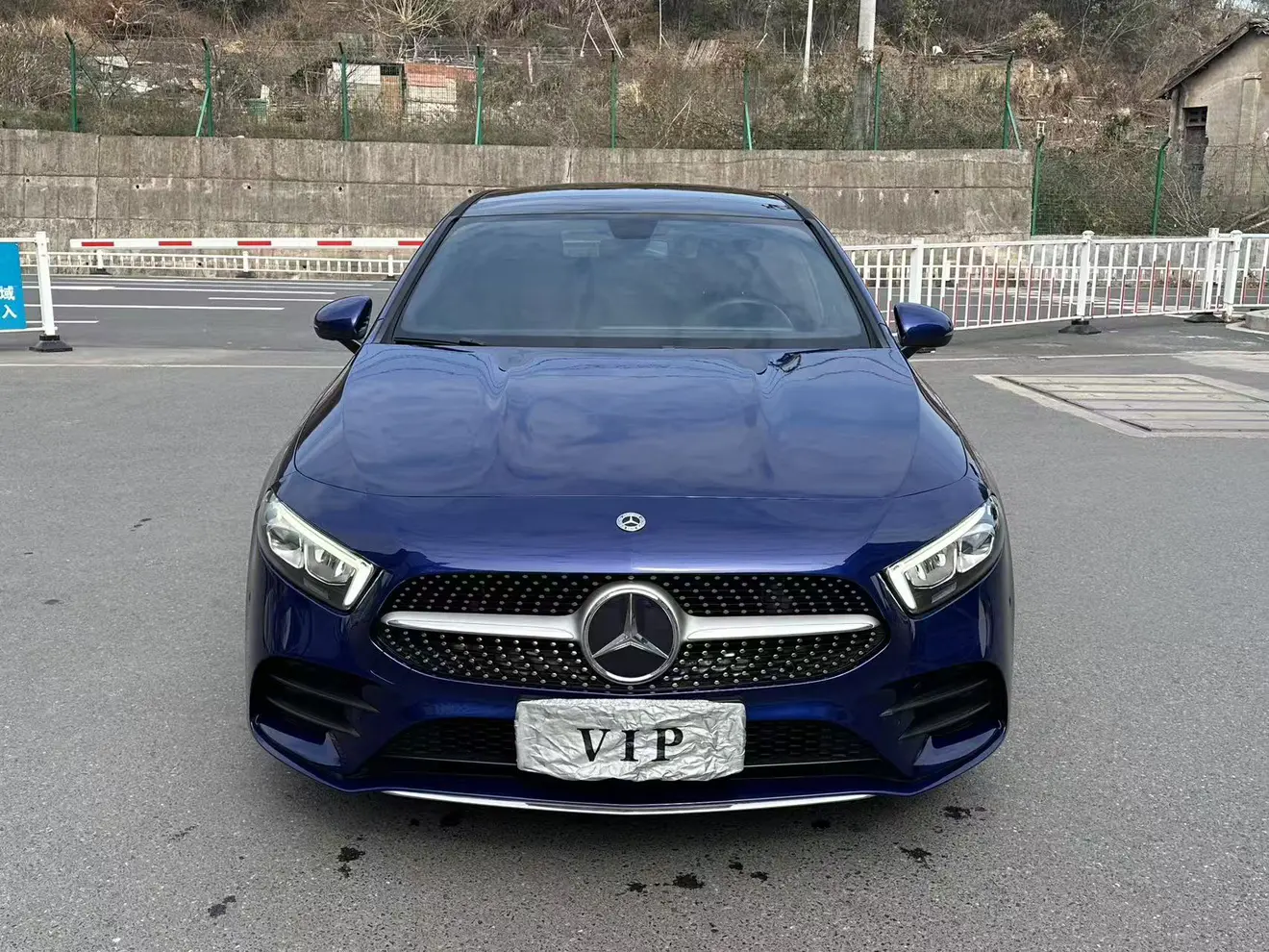 Mercedes-Benz Mercedes Benz A Class  из Китая