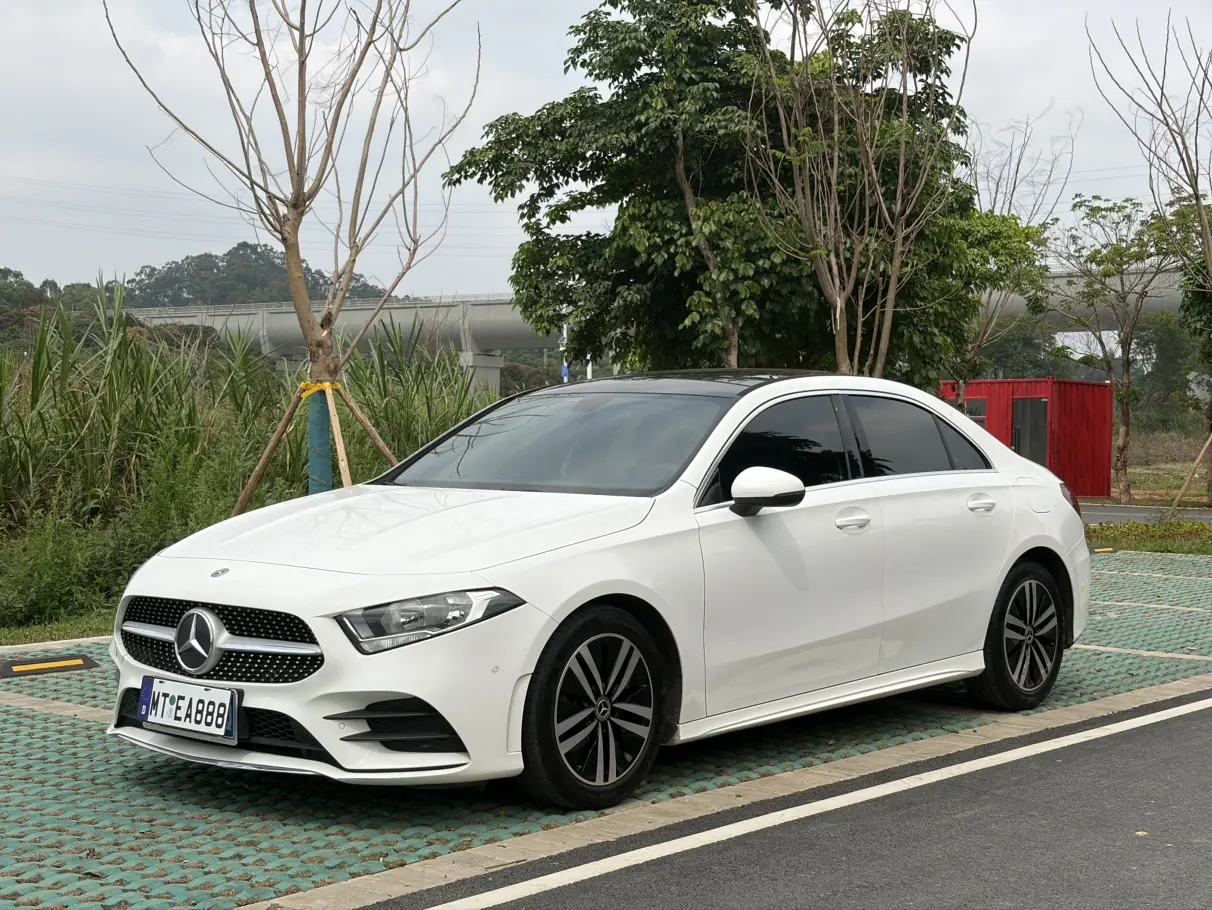 Mercedes-Benz Mercedes Benz A Class  из Китая