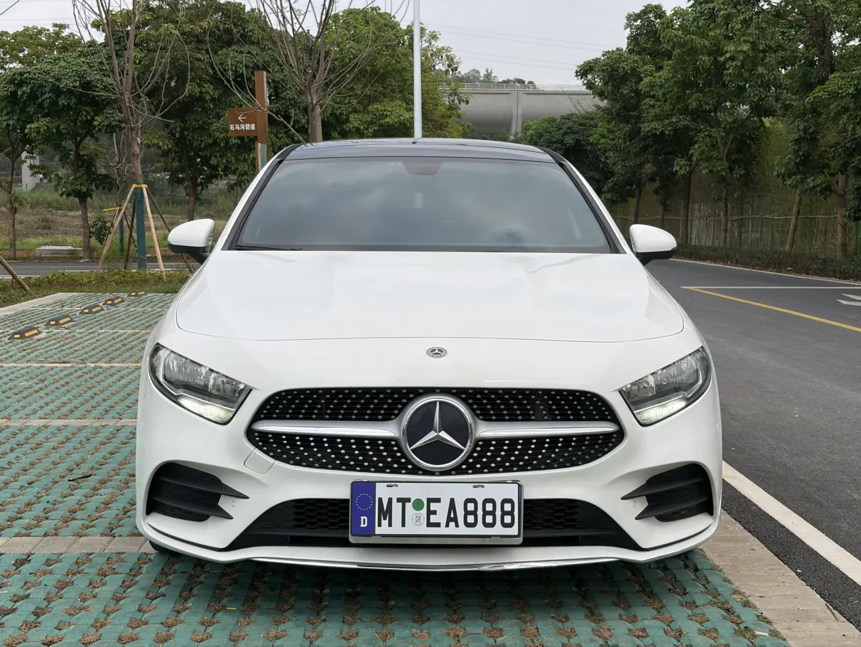 Mercedes-Benz Mercedes Benz A Class  из Китая