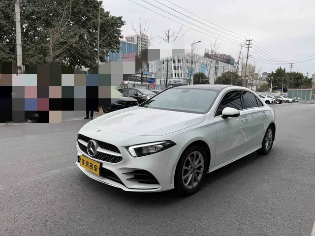 Mercedes-Benz Mercedes Benz A Class  из Китая