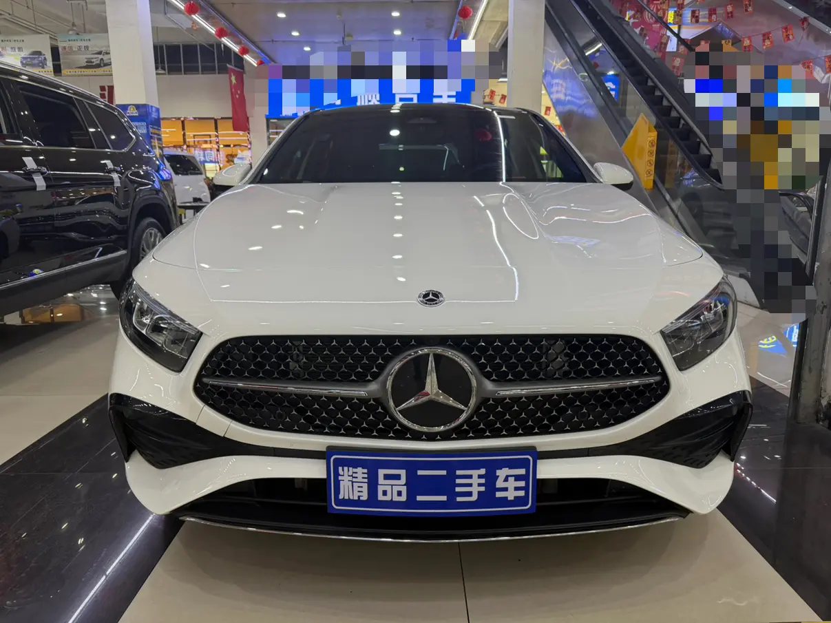 Mercedes-Benz Mercedes Benz A Class  из Китая