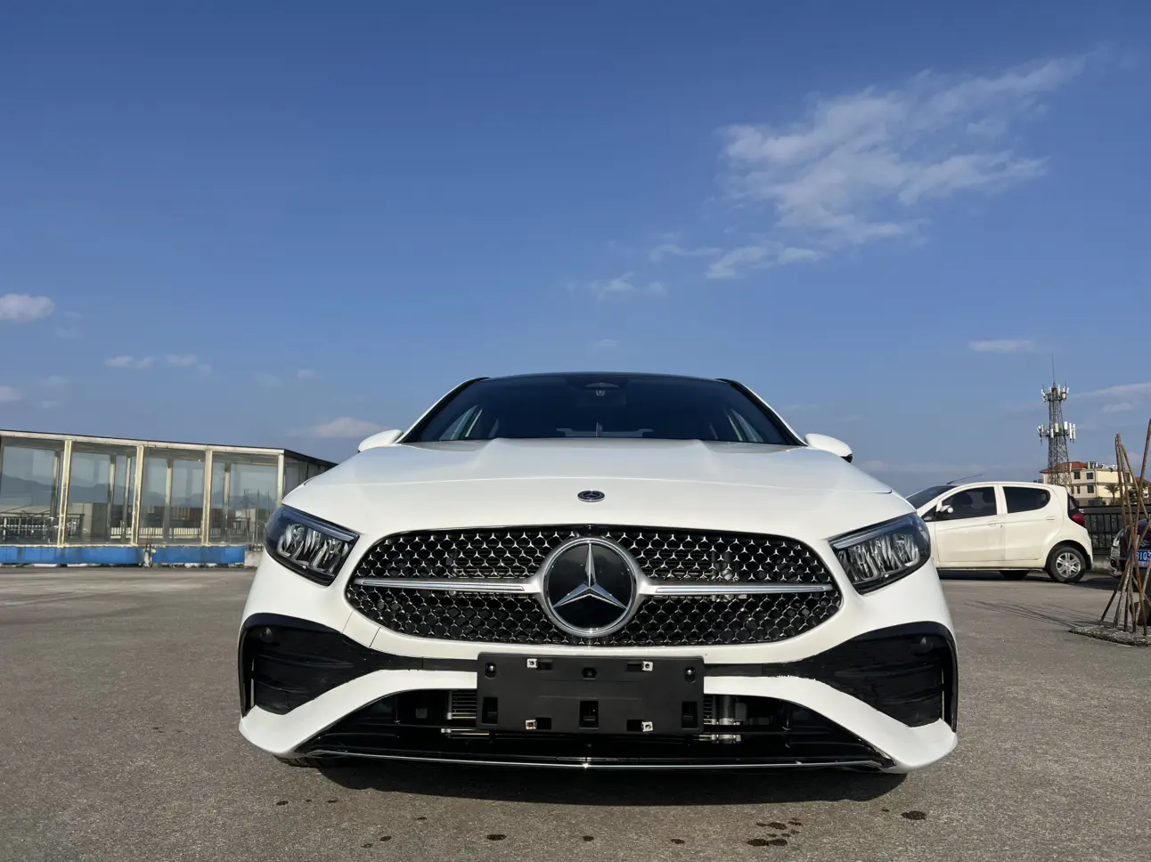 Mercedes-Benz Mercedes Benz A Class  из Китая