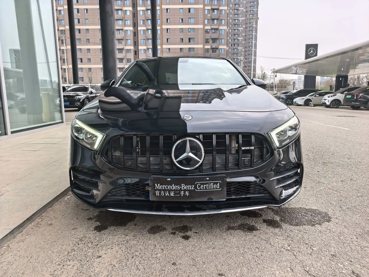 Mercedes-Benz Mercedes Benz A Class  из Китая