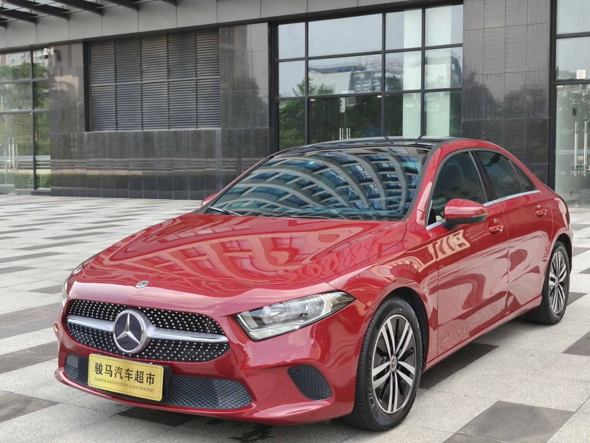 Mercedes-Benz Mercedes Benz A Class  из Китая