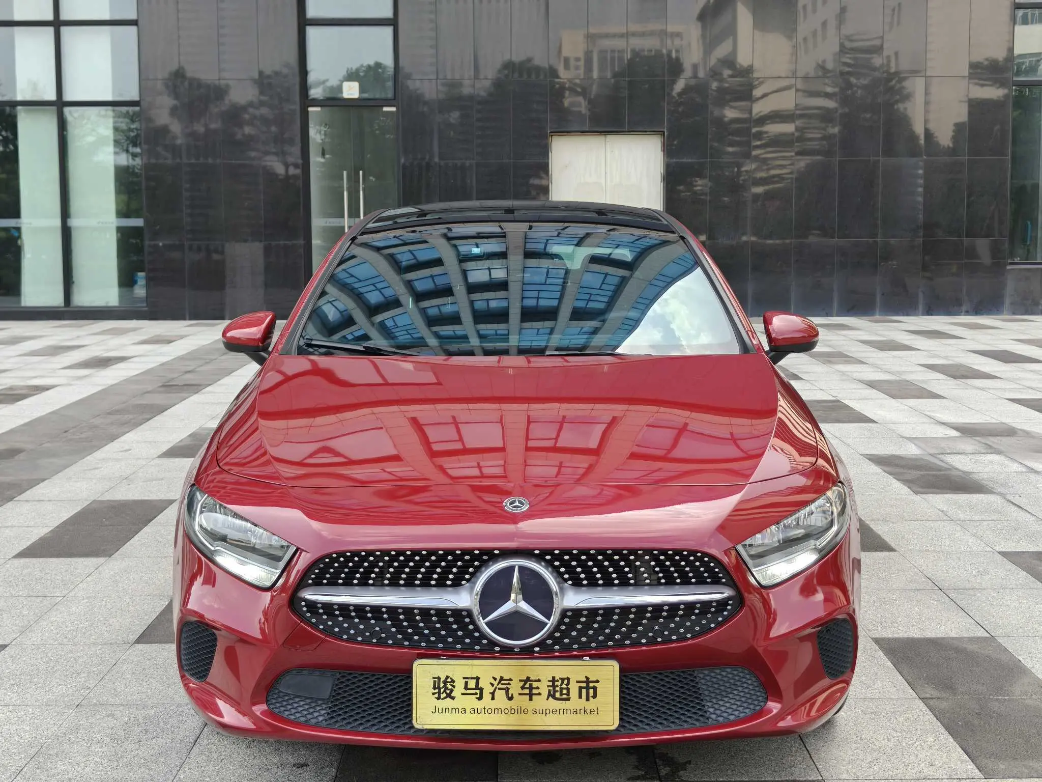 Mercedes-Benz Mercedes Benz A Class  из Китая