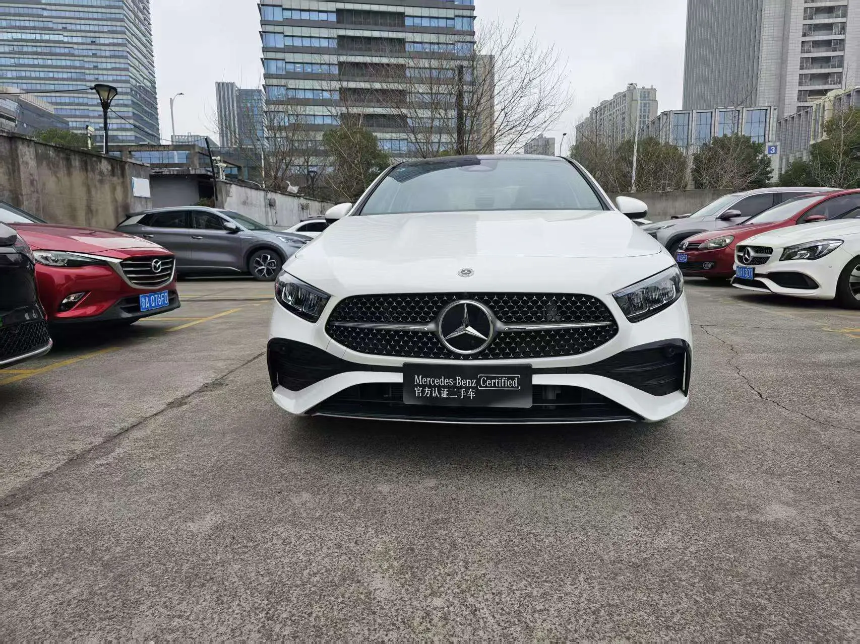 Mercedes-Benz Mercedes Benz A Class  из Китая