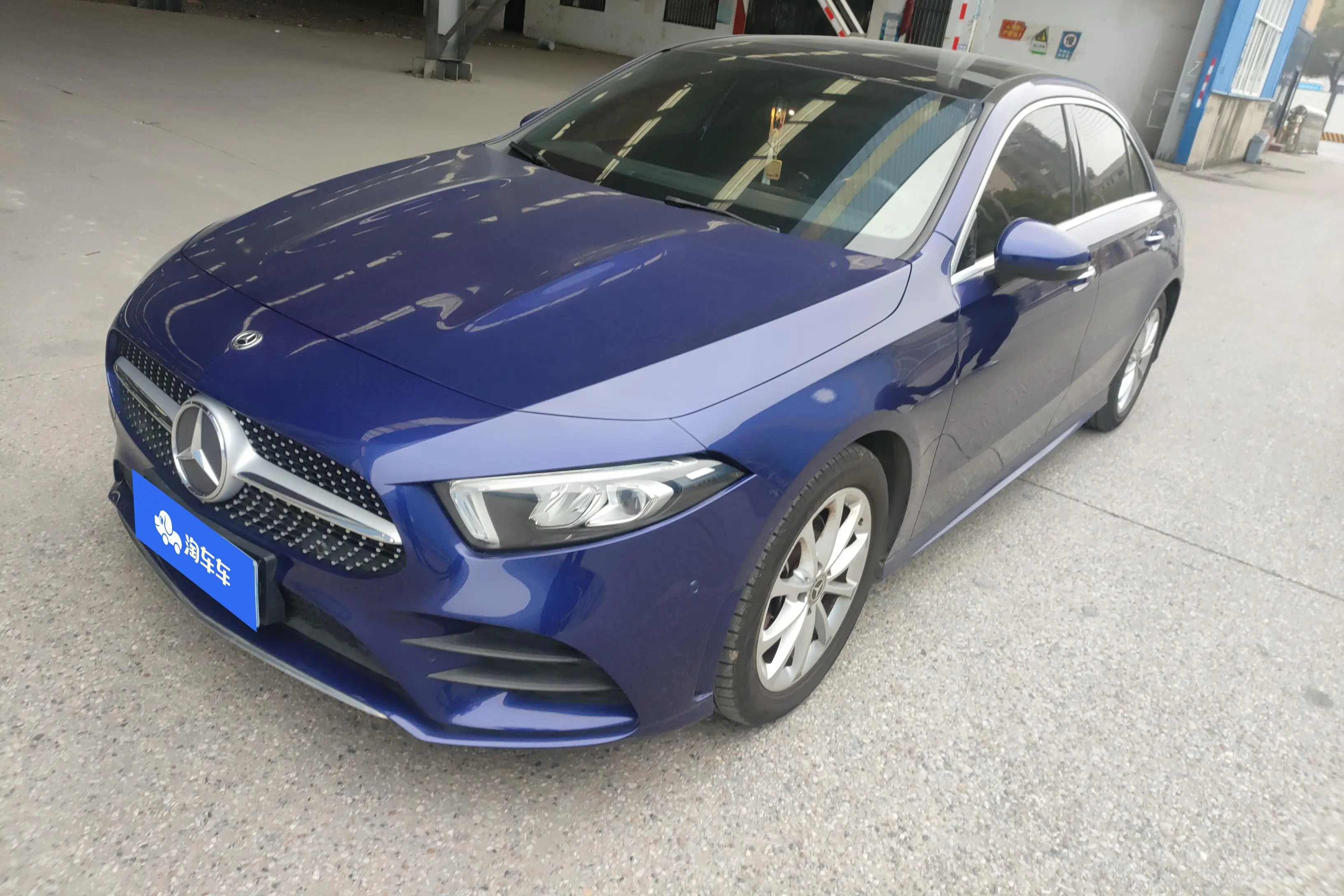 Mercedes-Benz Mercedes Benz A Class  из Китая