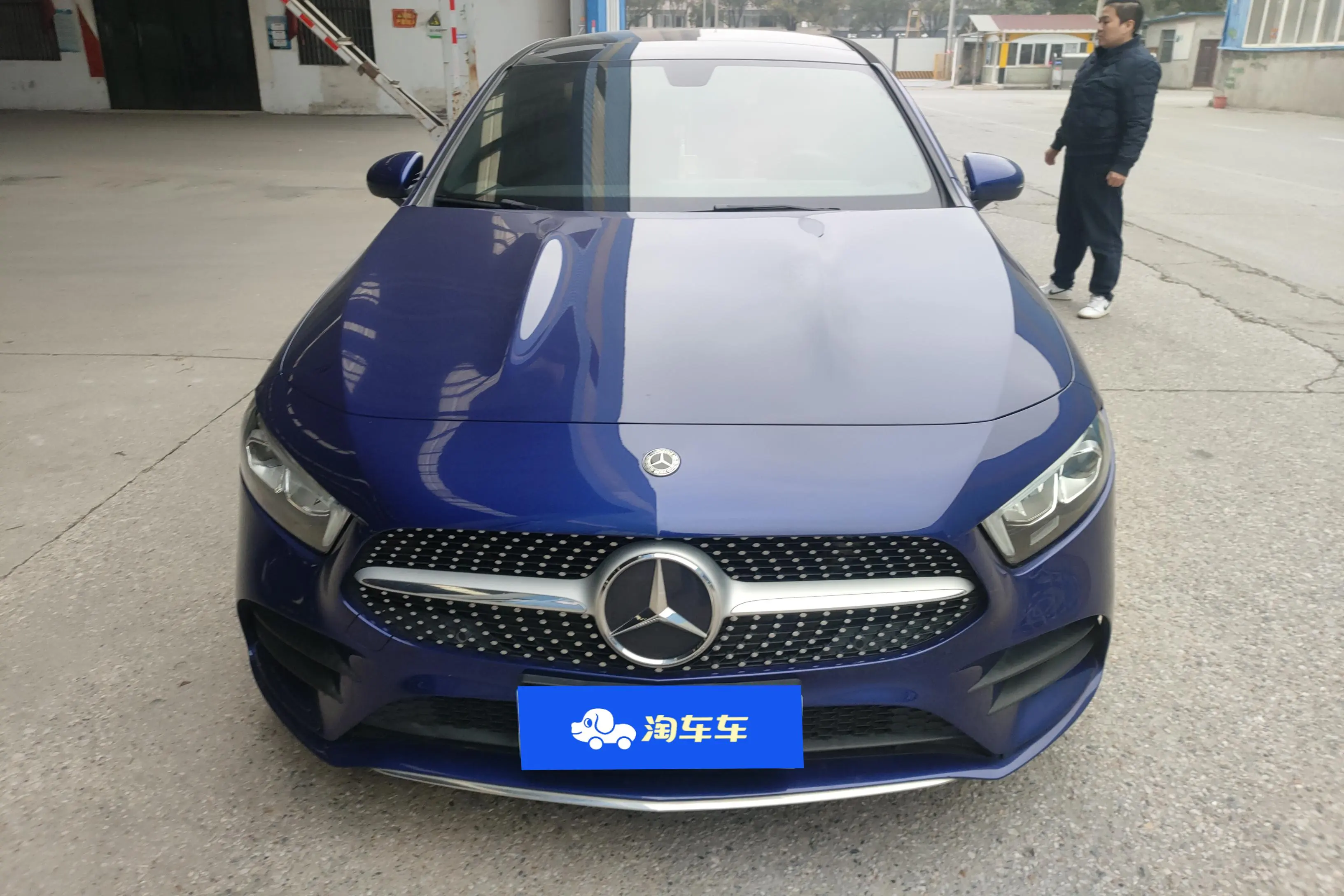 Mercedes-Benz Mercedes Benz A Class  из Китая