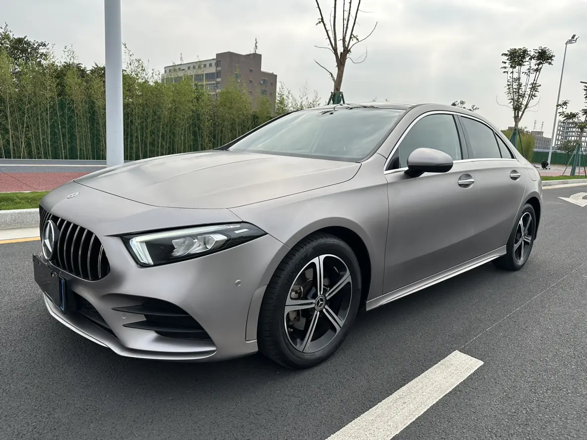 Mercedes-Benz Mercedes Benz A Class  из Китая