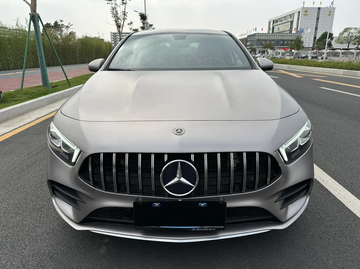 Mercedes-Benz Mercedes Benz A Class  из Китая