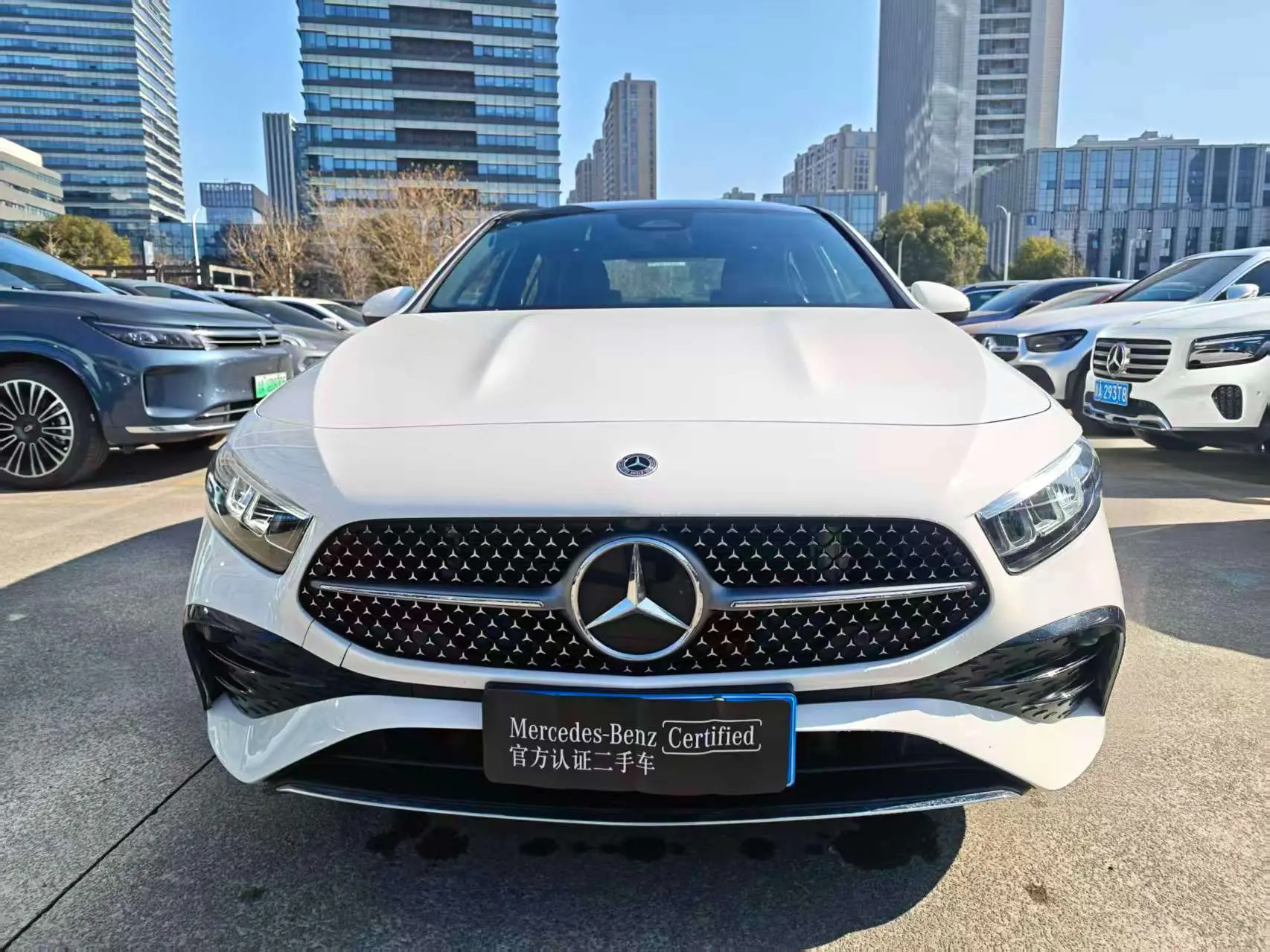 Mercedes-Benz Mercedes Benz A Class  из Китая