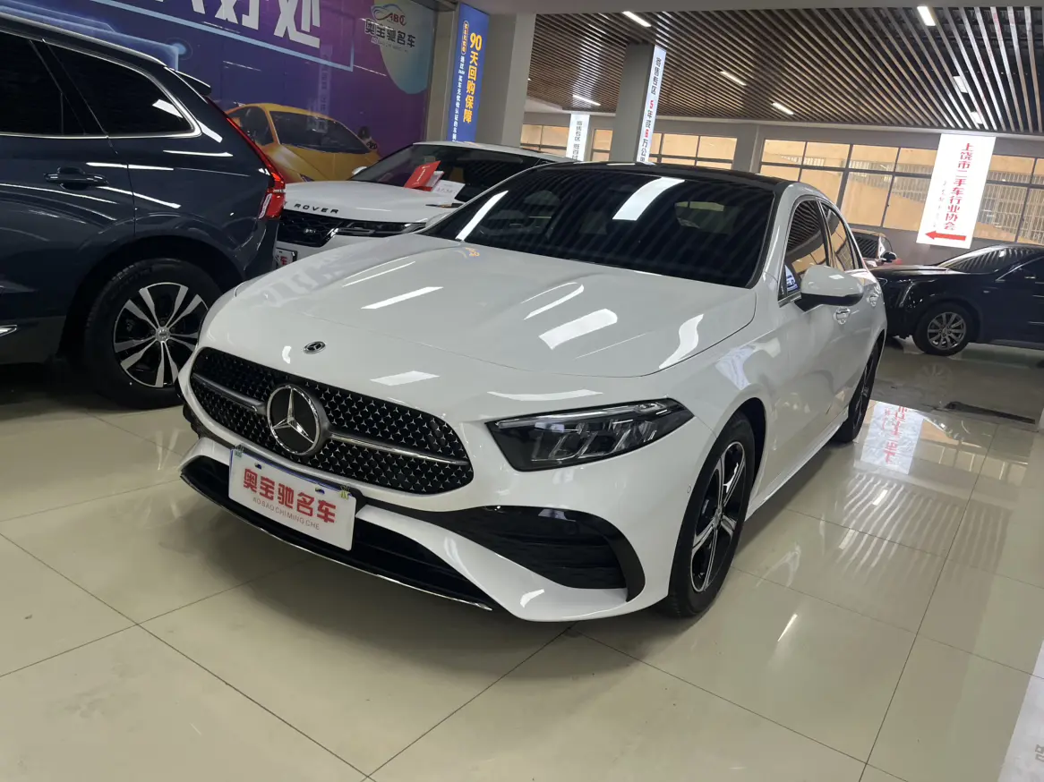 Mercedes-Benz Mercedes Benz A Class  из Китая