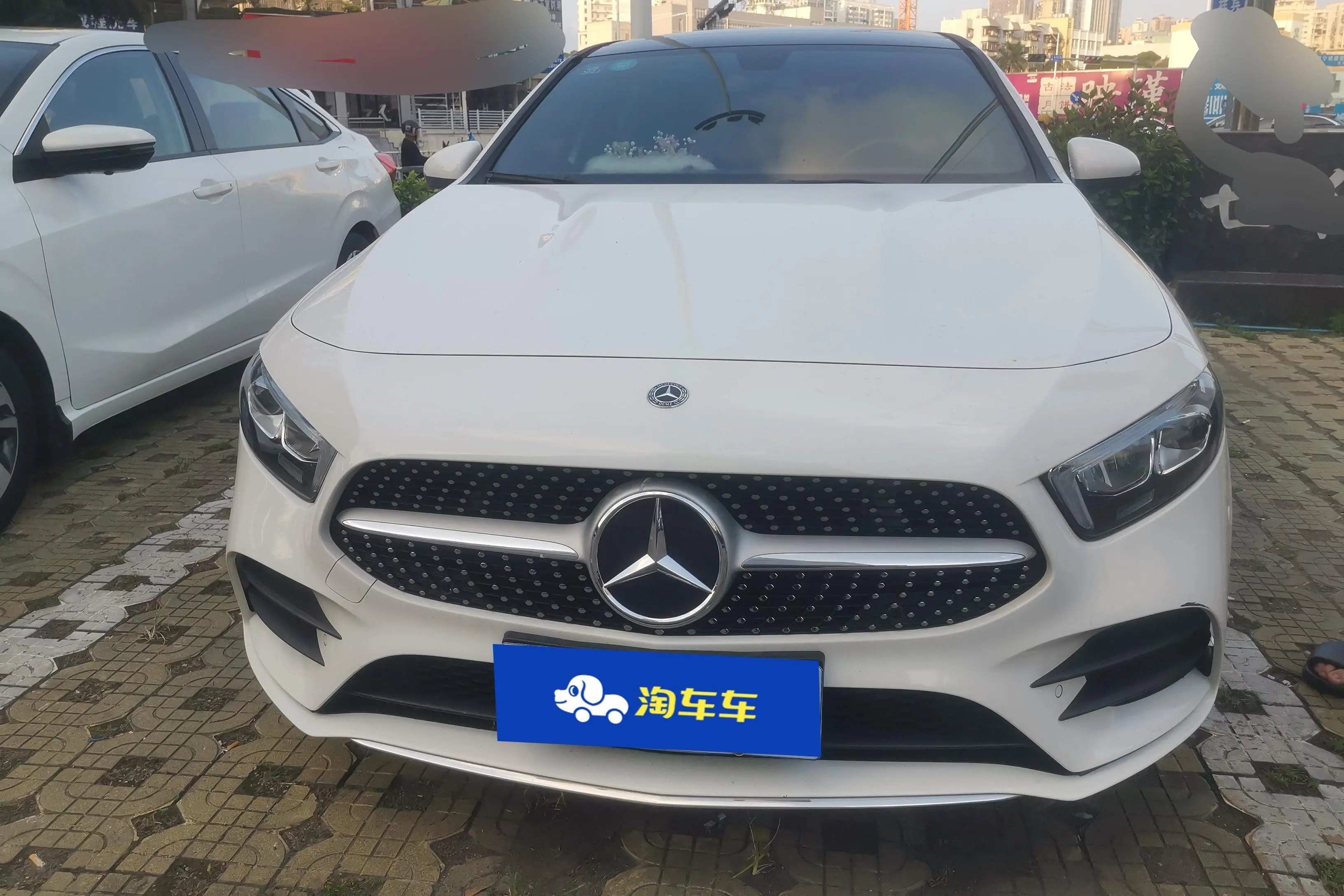 Mercedes-Benz Mercedes Benz A Class  из Китая