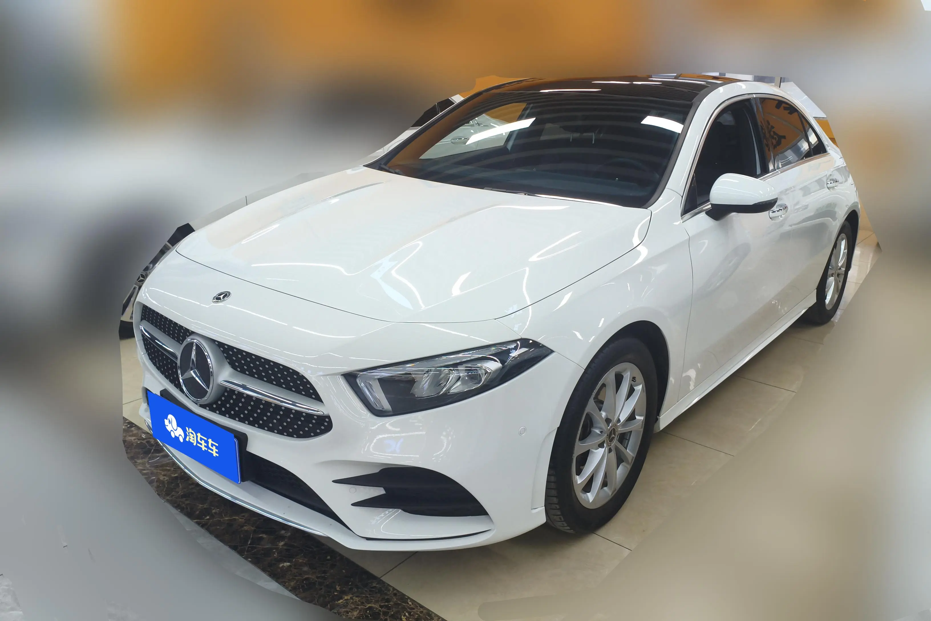 Mercedes-Benz Mercedes Benz A Class  из Китая