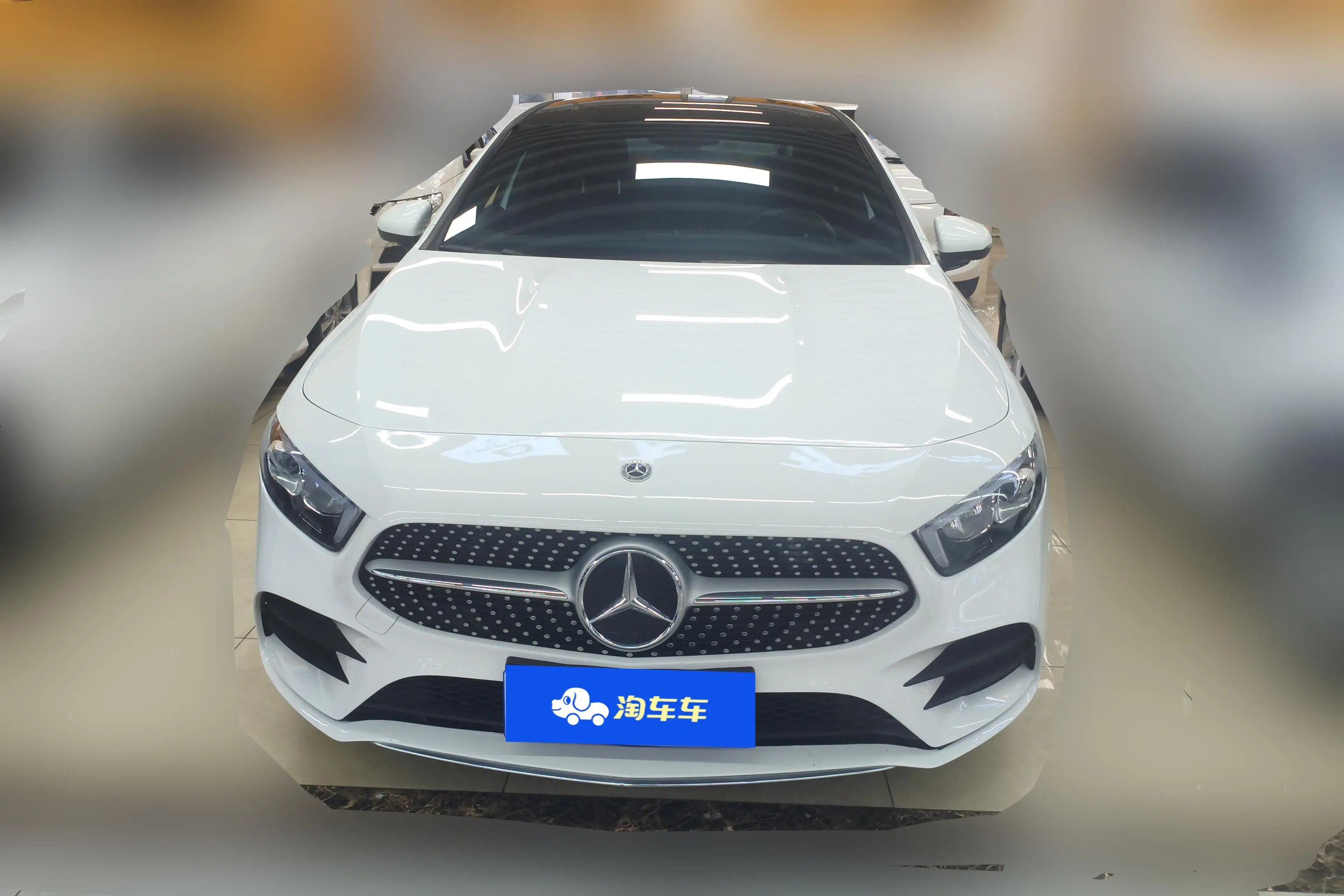 Mercedes-Benz Mercedes Benz A Class  из Китая